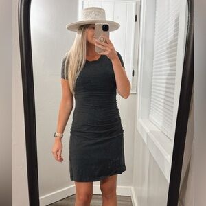 Cabi Dress gray size xsmall
